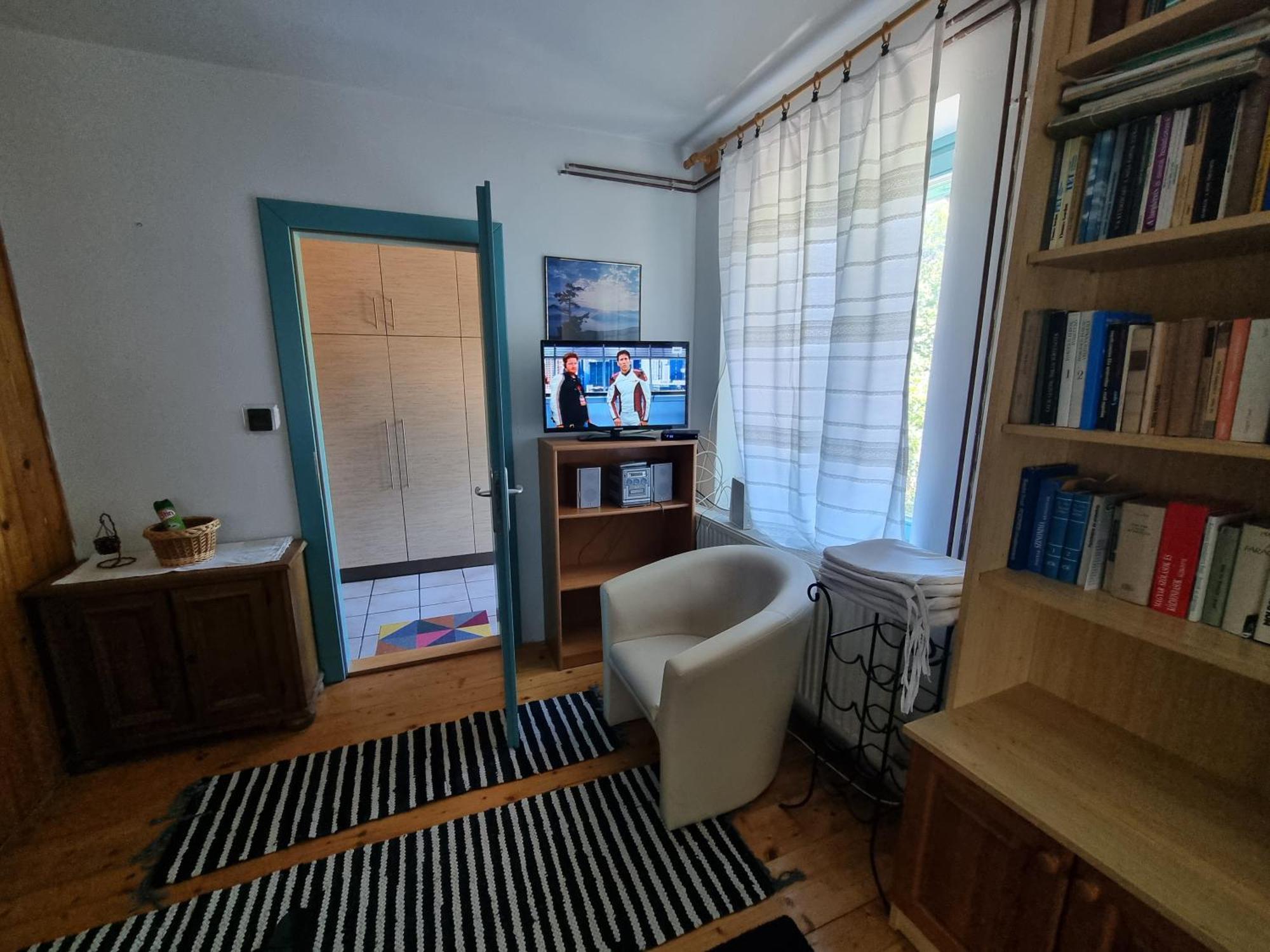 Julia Vendeghaz Apartment Balatonfured Exterior photo