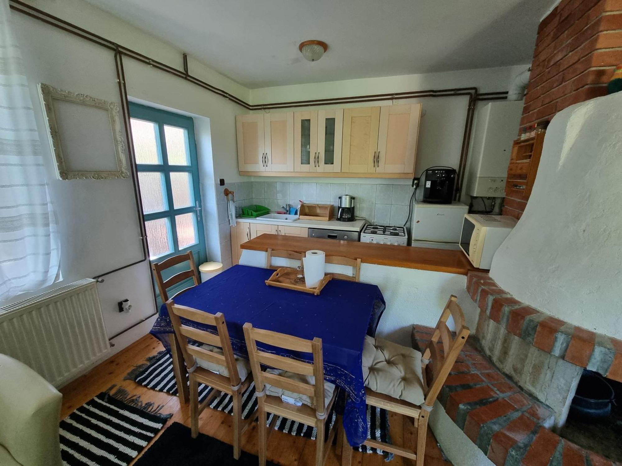 Julia Vendeghaz Apartment Balatonfured Exterior photo