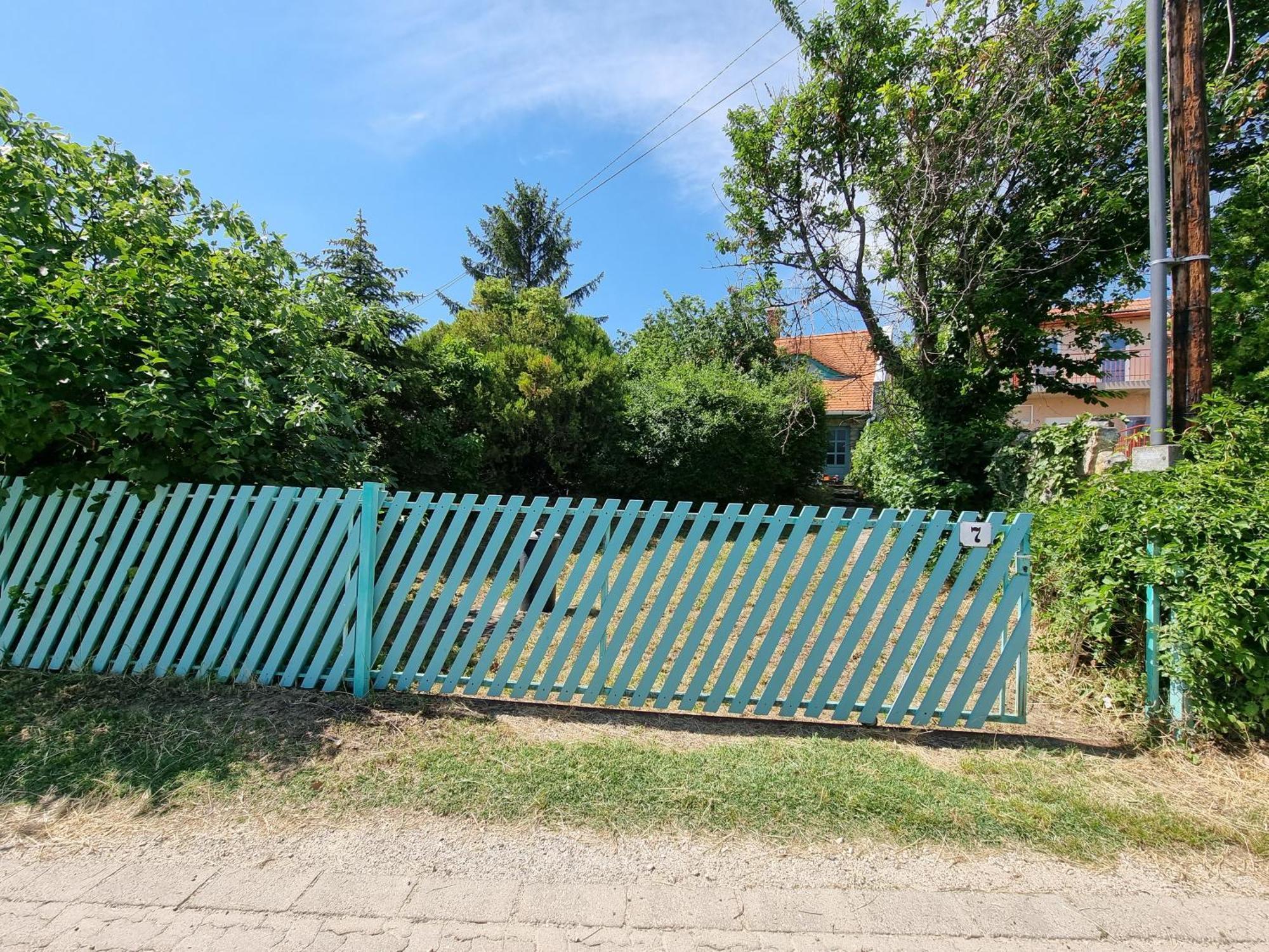 Julia Vendeghaz Apartment Balatonfured Exterior photo